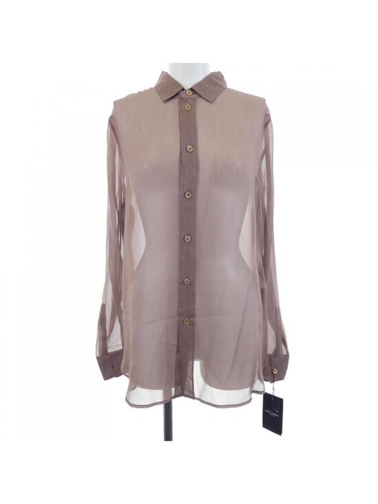 Yves Saint Laurent Tops - Saint Laurent Shirt Pink